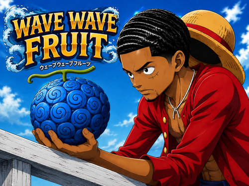 Wave Wave Fruit Conditioner Bar